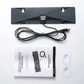 Antena TV Digital Indoor Clear Vision Antenna Dalam Tempel Jernih HDTV