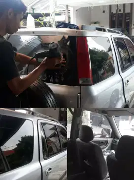 Pasang kaca film murmer adem bergaransi