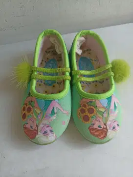 Sepatu anak Disney frozen original sz 23 bagus