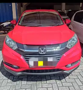 Honda HR-V S ' 2018 Merah A/T 1.5