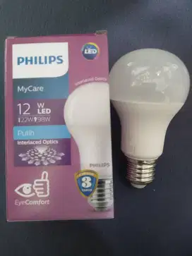 Lampu LED Bulb 12 watt Philip