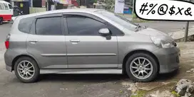 HONDA JAZZ 2007 AUTOMATIK