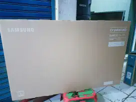 Samsung 50 inc BU 8500 smart digital type terbaru