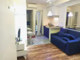 *BASSURA CITY, Jual 2BR Unit Bagus Tower Geranium*