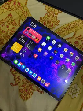 IPad Pro 256 GB 2018 Wifi Only Silver