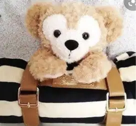 Disney Duffy bear blanket limited edition