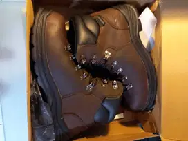 Sepatu Boot Kerja Iron Age Men's Tiller IA0162 Size 8M