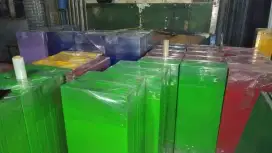 Rak besi siku multi fungsi