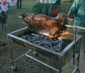 Kambing Guling jogja Buat Camping dan Wisata