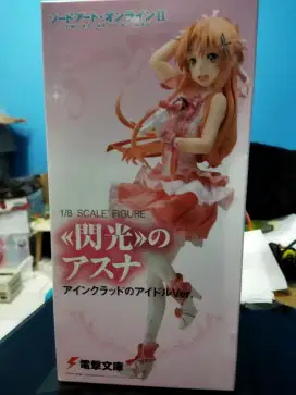 Figure Asuna Sword Art Online II Idol In Aincrad Kadokawa