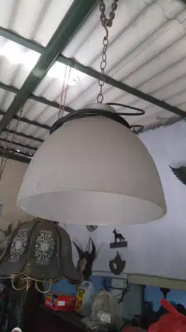 Lampu Gantung Lawas