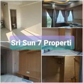 Dijual murah Apartemen Podomoro Golf View tipe studio unfurnish