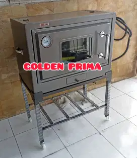 OVEN GAS ROTI CAKE PIZZA BK 80 X 44 GP