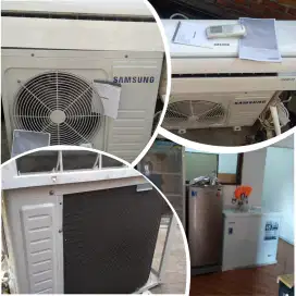 Siap beli barang bekas, AC anda semua kondisi dan merk