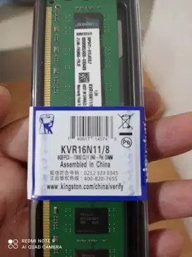 RAM DDR3 8GB untuk PC