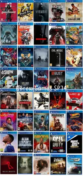 Games PS4 Firmware 9.00