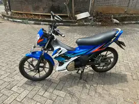 Suzuki Satria F150 Tahun 2007