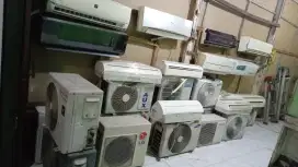 Jual ac second 1/2 - 1 pk pekayon jaya