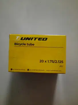 BAN DALAM 20 x 1.75/2.125