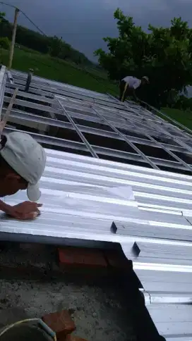 Jasa tukang talang,kebocoran atap & waterproofing