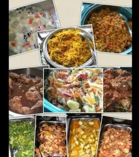 Catering rumahan enak