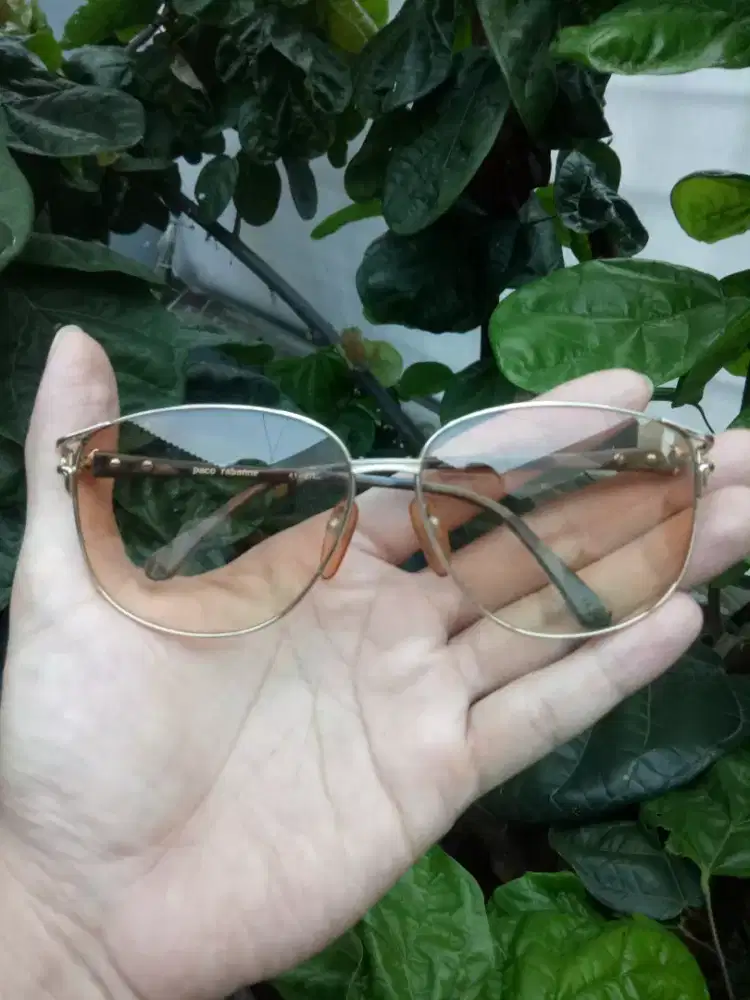 Kacamata Paco rabanne original..