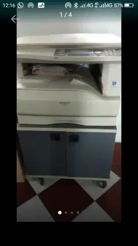 Photo copy merek sharp