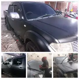 pasang kaca film mobil panggilan