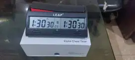 Jam timer catur digital Leap 9912 Grandmaster Edition