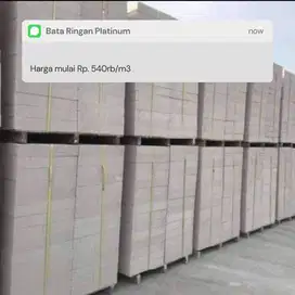 BATA RINGAN HARGA RINGAN PLATINUM