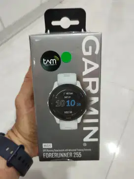 Garmin Forerunner 255 Music - White