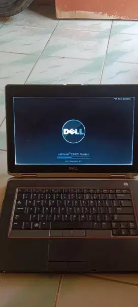 Dell E6420 Core i5 SSD
