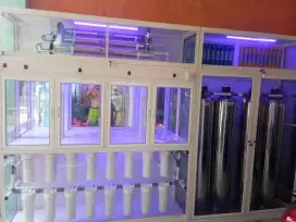 Peluang usaha air isi ulang