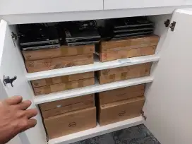 Terus tampung sebanyak banyaknya komputer laptop