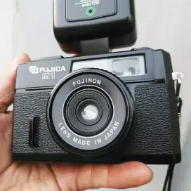 Kamera Fujica M1 Flash Sunpak