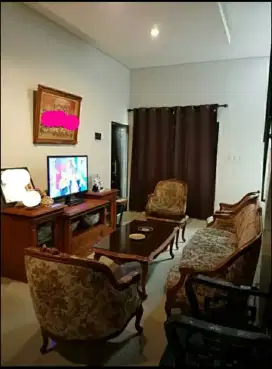 Dijual Cepat!! Rumah Dalam Custer Dikawasan Cirendeu Dekat MRT