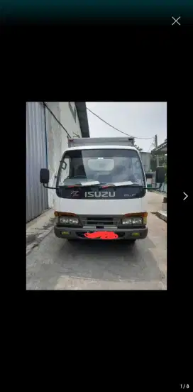 Truck 4 ban box aluminium .77ps