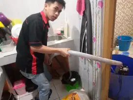 SEDOT WC KATAPANG WC MAMPET SALURAN MAMPET PIPA MAMPET