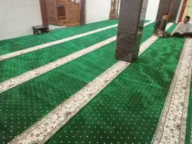 Karpet Masjid Tebal 22 mm MASTERPIECE TURKEY ASLI