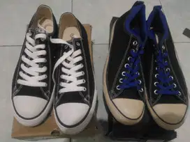 Converse size 45 & Airwalk size 44