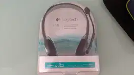 Headset Single Jack Logitech H111