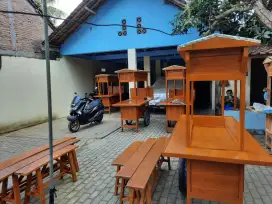 Gerobak Angkringan Purwakarta Free Ongkir