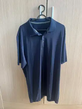 Kaos polo navy polos
