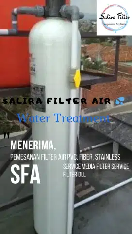 Filter air bahan fiber glass 1045