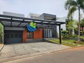 Rumah dijual di Pondok Hijau Golf Cluster Sapphire Gading Serpong
