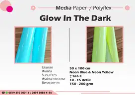 Polyflex Glow In The dark