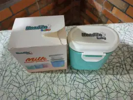 Preloved - Milk Powder Container