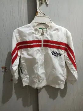 2 Jaket anak Elle & Riders import Original sz 2-3thnan keren