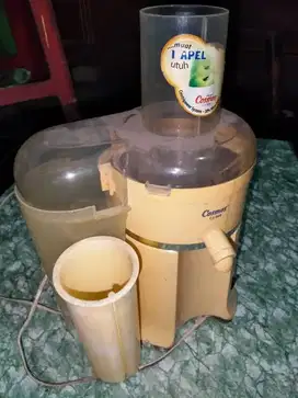 BLENDER JUICER JUS BUAH TANPA AMPAS COSMOS CJ-389
