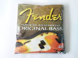 senar bass elektrik/akustik